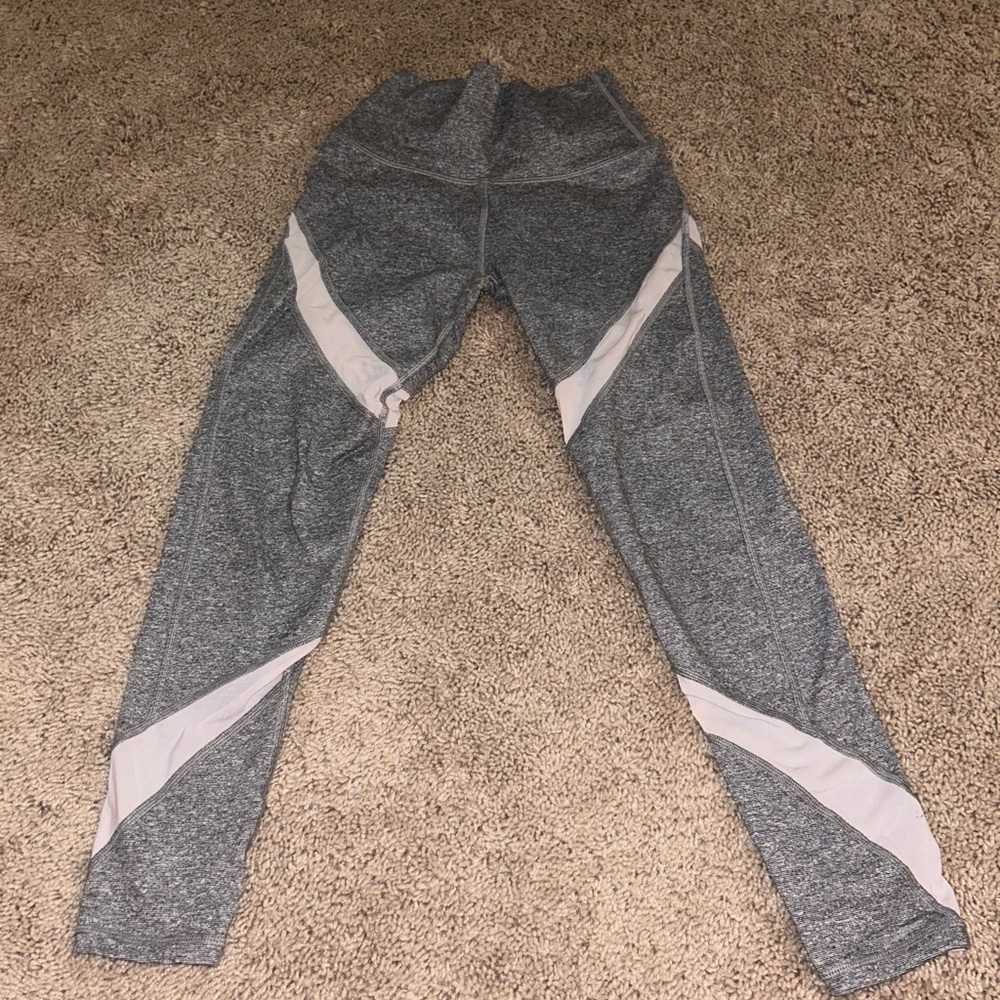 aeire mesh leggings xs